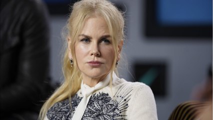 VOICI Nicole Kidman malade ? Un cliché suscite l’inquiétude