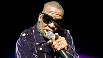 VOICI - R. Kelly Libéré Après Avoir Payé Sa Pension Alimentaire