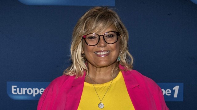 VOICI - Laurence Boccolini fait une révélation sur Mickaël Fakaïlo, son mari depuis 2004