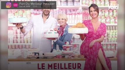 VOICI-Le Meilleur pâtissier : 16 membres de l’équipe atteints de la Covid-19