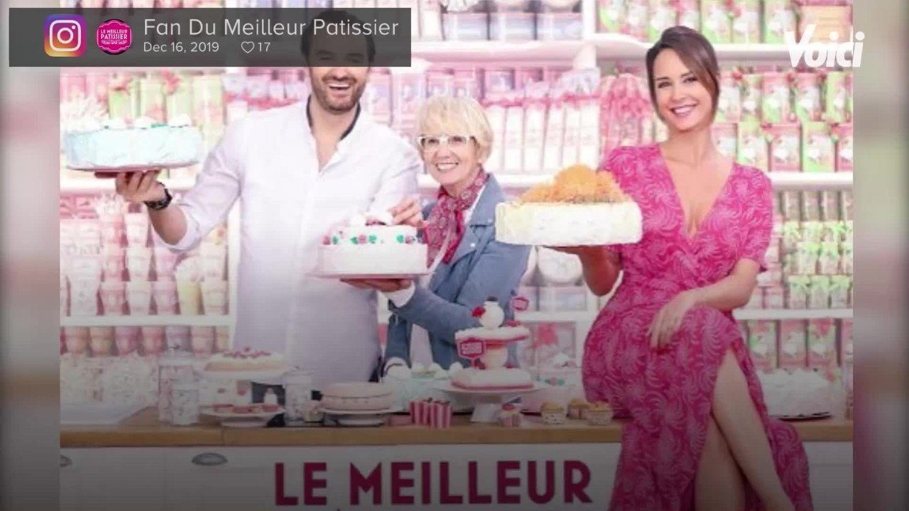 VOICI-Le Meilleur pâtissier : 16 membres de l’équipe atteints de la Covid-19