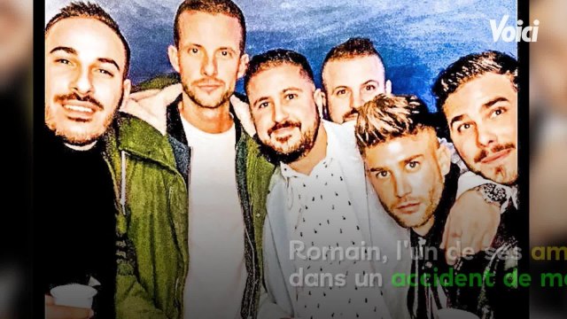 VOICI - Paga endeuillé à quelques jours du retour des Marseillais sur W9