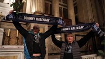 VOICI - Anniversaire de Johnny Hallyday : le tendre clin d'oeil de son fils David Hallyday