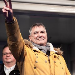 VOICI- SOCIAL - Jean-Marie Bigard ému : sa fille l'imagine déjà président de la République