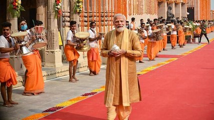 PM Modi to hold conclave with CMs in Varanasi; BJP vs SP credit war continues; and more