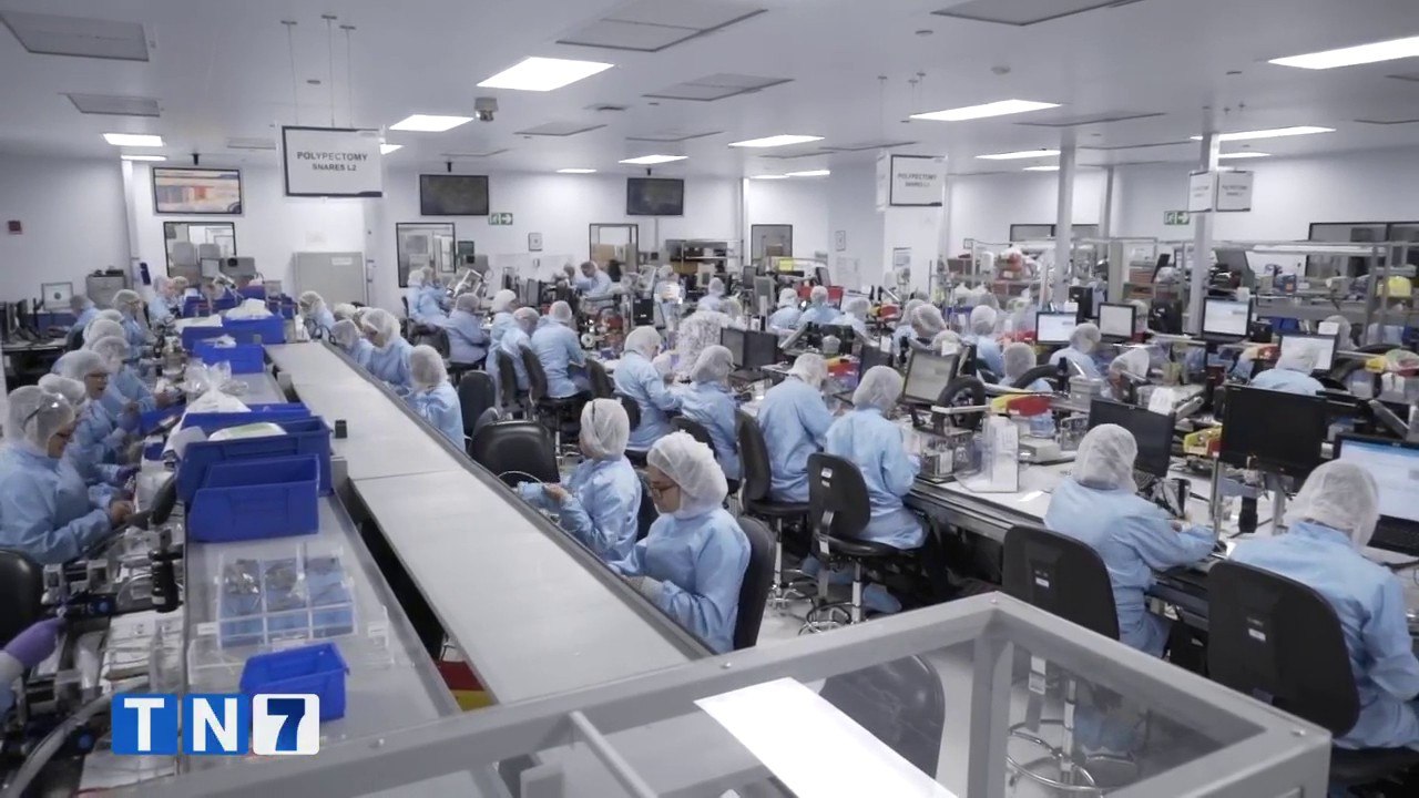 Sector de empresas de inversión extranjera ganó este año 19.725 nuevos empleos