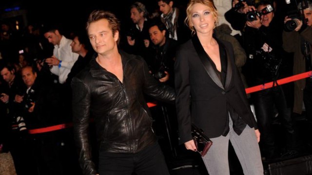VOICI - Laura Smet : ce nouveau succès de David Hallyday qui la rend « extrêmement fière »