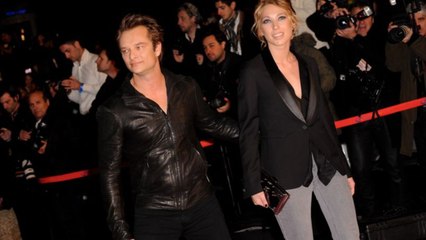 VOICI - Laura Smet : ce nouveau succès de David Hallyday qui la rend « extrêmement fière »