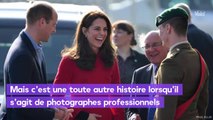 VOICI Kate Middleton et le prince William : ce geste qu'ils s'interdisent face aux photographes
