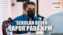 Sekolah sembunyi kes buli akan dikenakan tindakan tegas - KPM
