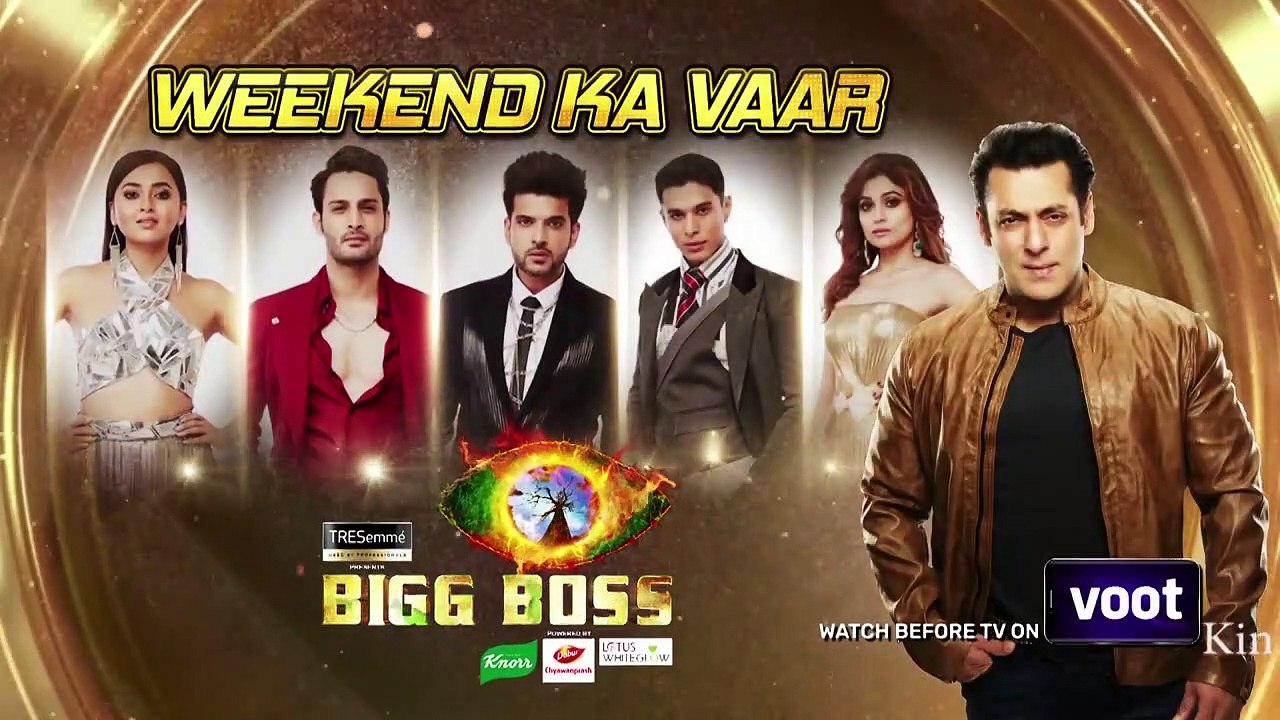 BB15 Salman Khan gives a choice to see parents or win Rs 15 lakh, Tejasswi, Karan, Shamita CRY