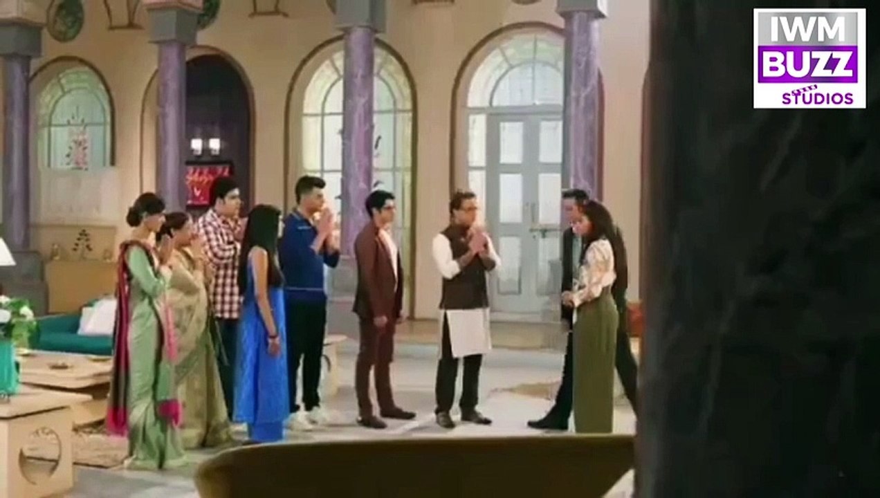 Yeh Rishta Kya Kehlata Hai Spoiler Alert Aarohi orders Akshara not to come between her and Abhimanyu
