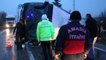 Amasya’da yolcu otobüsü devrildi: 2 ölü, 24 yaralı