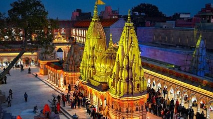 ‘Sabka Kashi’: PM Modi’s dream project turns into reality | Watch