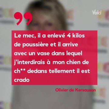 Copy of: VOICI - Sophie Davant : son émission Affaire conclue violemment attaquée, Pierre-Jean Chalençon monte au créneau