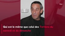 VOICI Thierry Ardisson : découvrez le coût astronomique de ses émissions pour C8