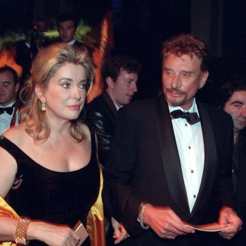VOICI SOCIAL Johnny Hallyday : Cette Phrase Sur Catherine Deneuve Qui Ne Va Pas Plaire À Laeticia (1)