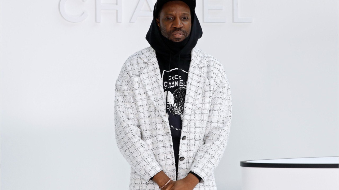 VOICI - Abd Al Malik papa pour la 4ème fois, le rappeur révèle le sexe et le prénom de son bébé