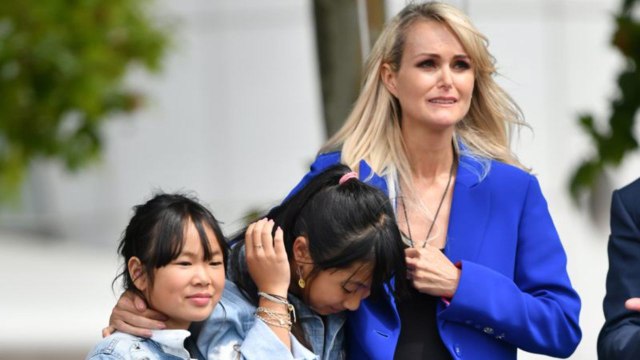 VOICI Laeticia Hallyday, Madonna, Eva Longoria... : les stars choquées après la mort de George Floyd