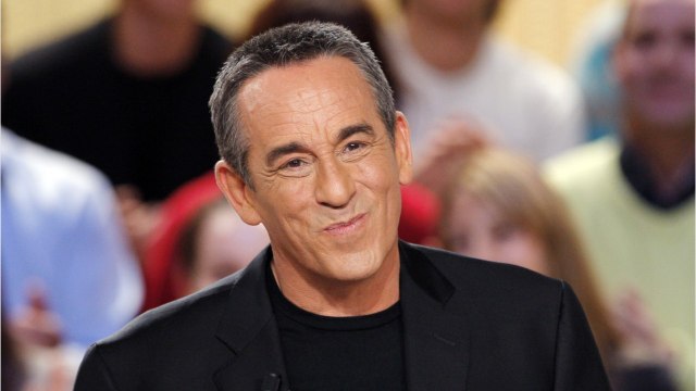 VOICI Thierry Ardisson révèle s’il est prêt à se réconcilier avec Hapsatou Sy