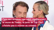 VOICI - Laeticia Hallyday : son adorable message pour l’anniversaire de son amie Hélène Darroze