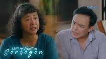 I Left My Heart in Sorsogon: Ang masakit na kahapon ni Adora | Episode 21