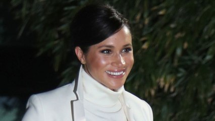 VOICI Meghan Markle : les cadeaux de sa baby shower en disent long sur son futur bébé