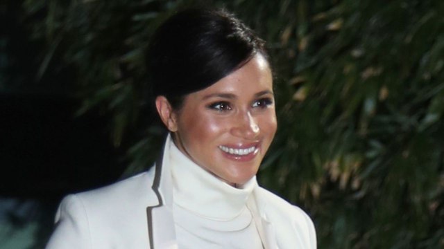 VOICI Meghan Markle : les cadeaux de sa baby shower en disent long sur son futur bébé