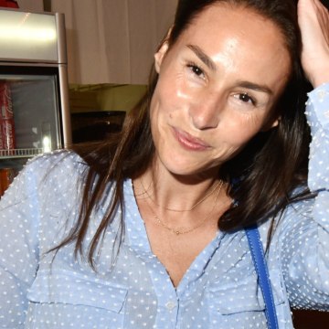 VOICI - Vanessa Demouy Séparée De Philippe Lellouche : L'actrice a Retrouvé L'amour