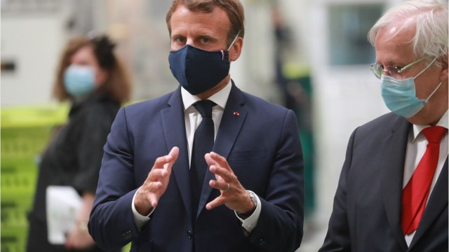 voici La popularité d’Emmanuel Macron s’effondre : l’écart se creuse avec Edouard Philippe