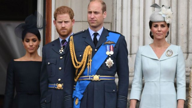 VOICI - Prince Harry et Meghan Markle : la triste réalité autour de leur déménagement à Windsor