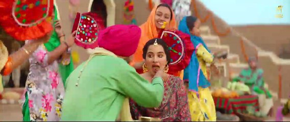 Jatt Nal Yaariyan Full Video Gippy Grewal  Himanshi KhuranaSara Gurpal Kamal KhanJatinder Shah