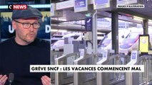 Fabien Villedieu : «On demande une prime de reconnaissance de 1000 euros»