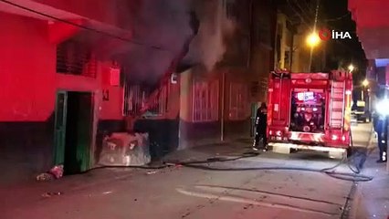 Elektronik eşyalar bomba gibi patladı
