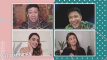 ArtisTambayan: '5 seconds' challenge with the 