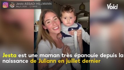 VOICI : Jesta (Koh-Lanta) : elle se confie sur une future grossesse et explique l'erreur qu'elle ne reproduira pas