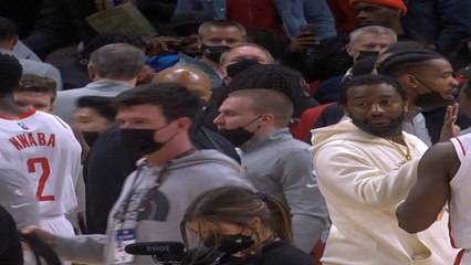 D.J. Augustin Post-Game Interview