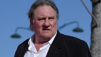 VOICI Gérard Depardieu : le jour où il a créé la panique dans l’entourage de Nicolas Sarkozy