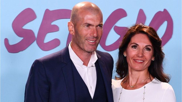 VOICI Zinedine Zidane : sa femme Véronique révèle pour quelle raison elle aurait pu le quitter « il y a longtemps