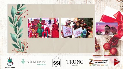 Shower holiday blessings online