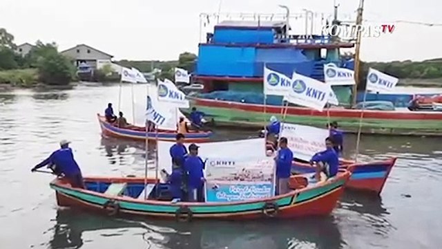 Peringati Hari Nusantara, Nelayan Pekalongan Minta Pemerintah Percepat Cetak Kartu Nelayan KUSUKA