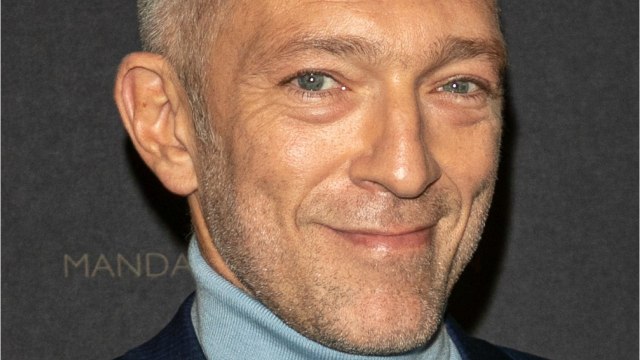 VOICI - Tina Kunakey enceinte : Vincent Cassel vient-il de révéler le sexe du bébé ?