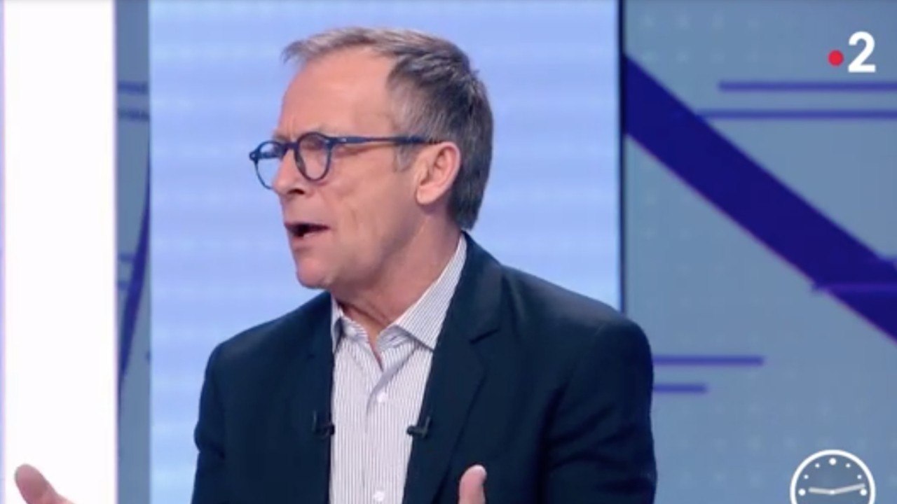 VOICI - Crise à Télématin : Laurent Bignolas bientôt évincé par France 2 ? Son avenir est incertain