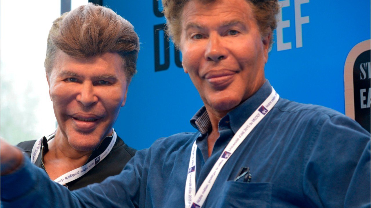 Voici - Igor et Grichka Bogdanoff : accusés d’escroquerie, ils donnent leur version