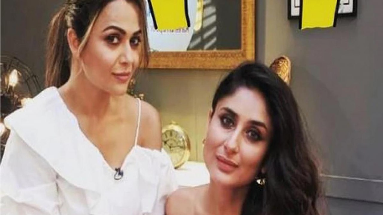 Kareena Kapoor and Amrita Arora test covid positive