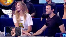 VOICI - VTEP : le jeu de séduction entre Camille Cerf et Tarek Boudali amuse toujours autant les internautes