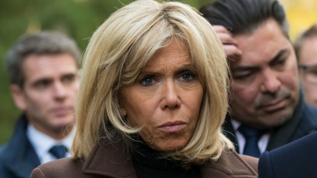 VOICI Brigitte Macron : ce détail physique qui inquiète beaucoup son entourage