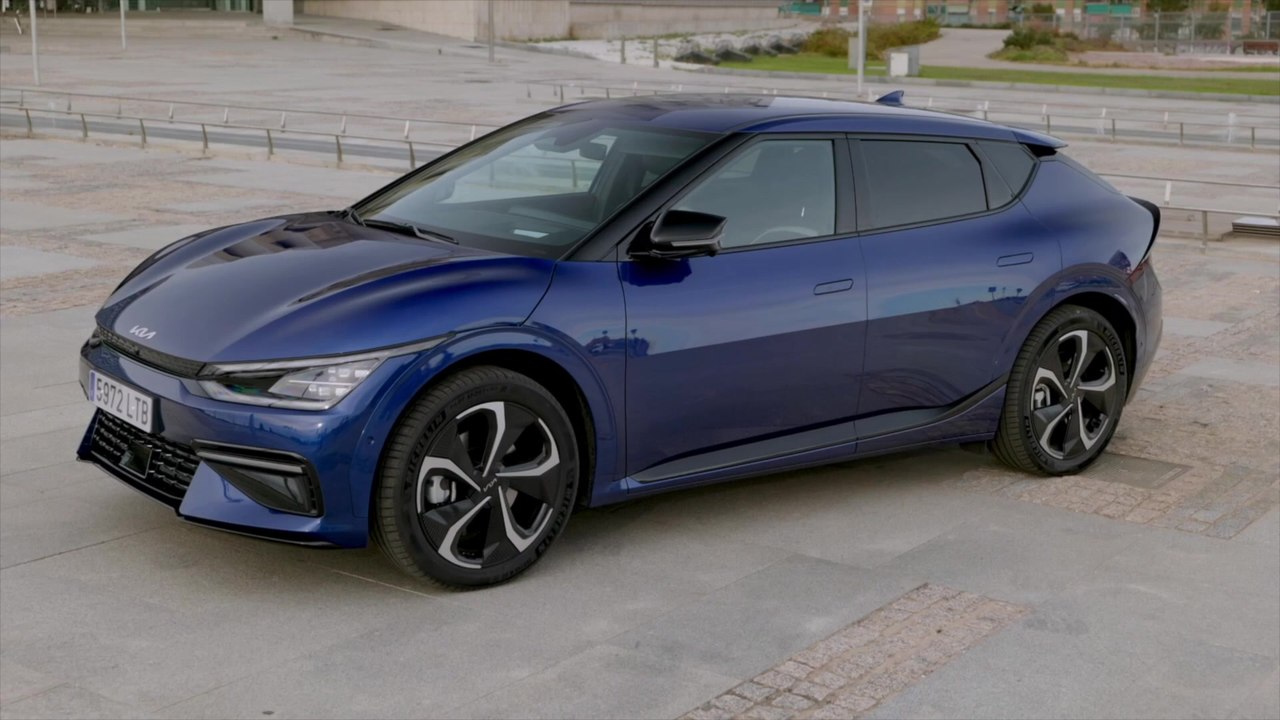 Der neue Kia EV6 Highlights