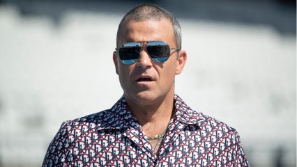 VOICI Robbie Williams dévoile une adorable vidéo de sa fille Theodora en train de danser