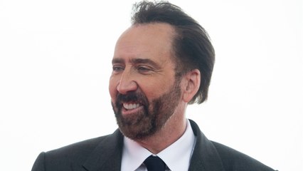 VOICI Tiger King : Nicolas Cage va incarner Joe Exotic dans une série télévisée